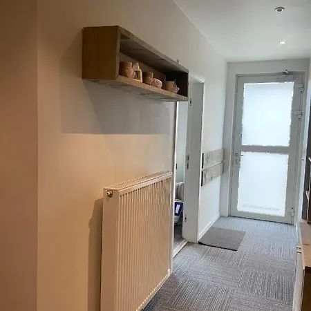 Mooie In Centrum Met Badkamer