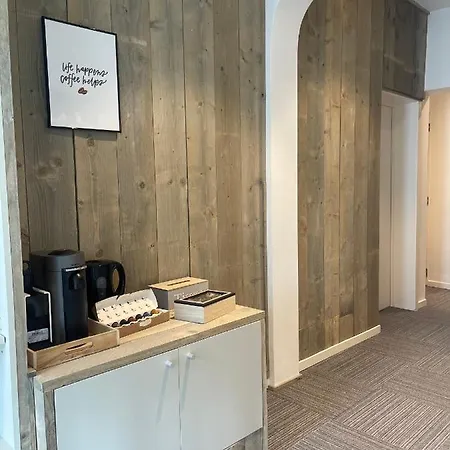 Mooie In Centrum Met Badkamer Pensión
