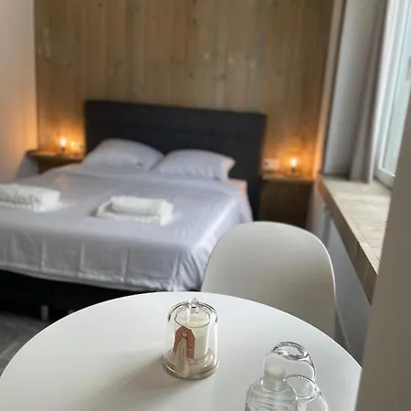 Mooie In Centrum Met Badkamer Pensión
