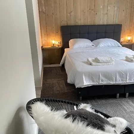 Mooie In Centrum Met Badkamer
